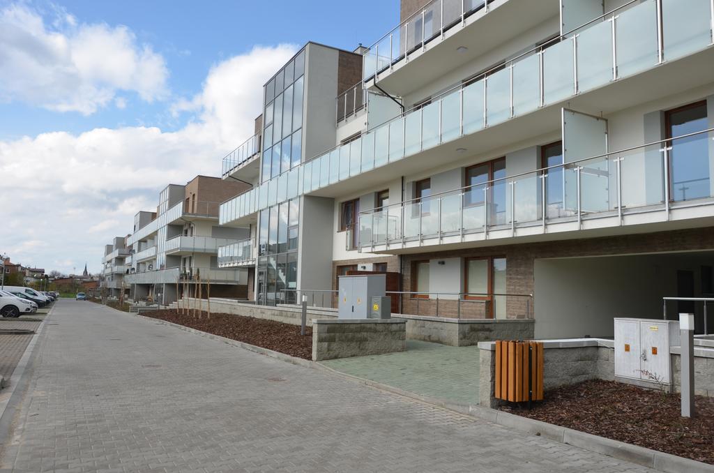 Apartament Rocha 제수프 외부 사진