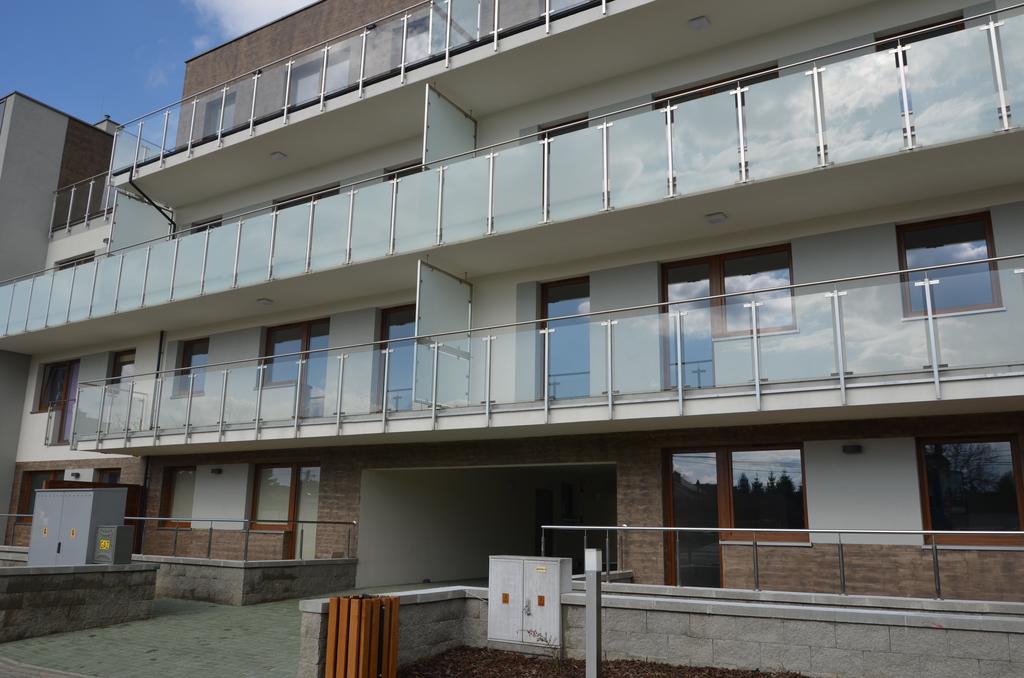 Apartament Rocha 제수프 외부 사진