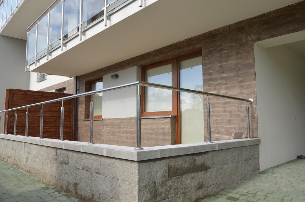 Apartament Rocha 제수프 외부 사진